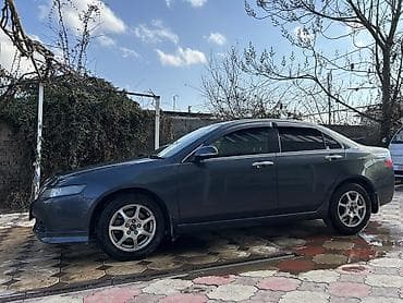 акорд 94: Honda Accord: 2002 г., 2.4 л, Автомат, Бензин, Седан — 1