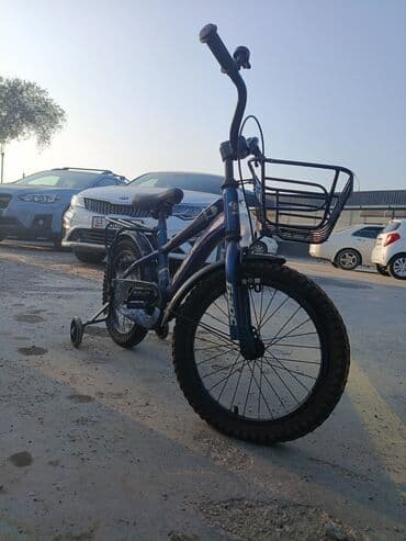 детская лошадка качалка купить: Детский велосипед, 4-колесный, 4 - 6 лет — 1