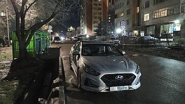 kia 2015: Hyundai Sonata: 2019 г., 2 л, Автомат, Газ, Седан — 3