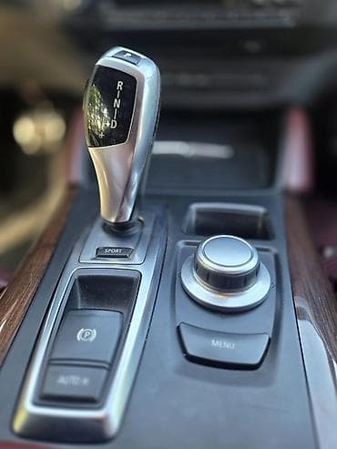 Квадроциклы: BMW X6: 2008 г., 3 л, Автомат, Бензин — 5