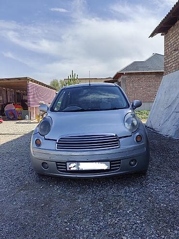 Продажа авто: Nissan Micra: 2005 г., 1.3 л, Автомат, Бензин, Хэтчбэк — 2