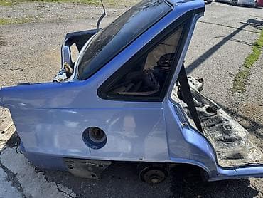 чехлы бу: Кузовные и навесные запчасти на део некции — 2