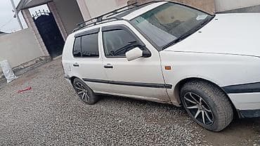 годьф 3: Volkswagen Golf: 1995 г., 1.8 л, Механика, Бензин, Хэтчбэк — 3