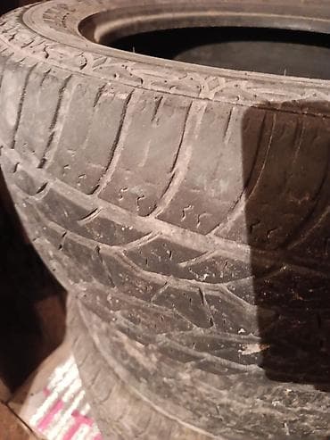 maxxis 980: Шины 255 / 55 / R 18, Лето, Б/у, Комплект, Внедорожные (АТ/МТ), Maxxis — 4