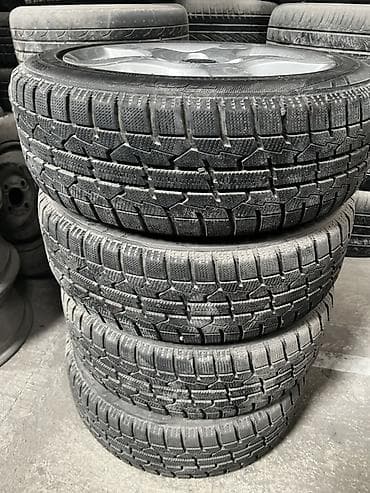 степ аэробика: Колеса в сборе 175 / 55 / R 15, Зима, Комплект, Легковые, Литые, отверстий - 4 — 2