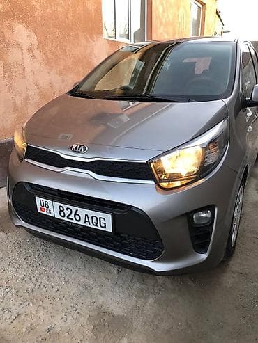 пусковое устройство для авто бишкек: Kia Morning: 2019 г., 1 л, Автомат, Газ, Хэтчбэк — 10