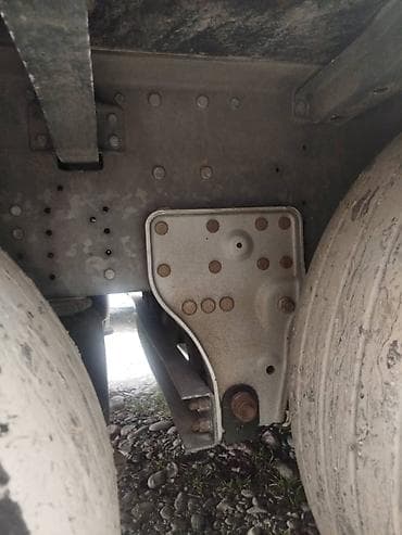 bmw 134: Прицеп, Шторный, Б/у — 4