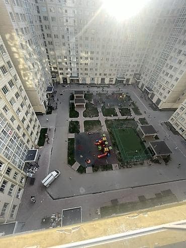platinum park: 1 комната, 62 м², Элитка, 11 этаж, Готовая ПСО (под самоотделку) — 1