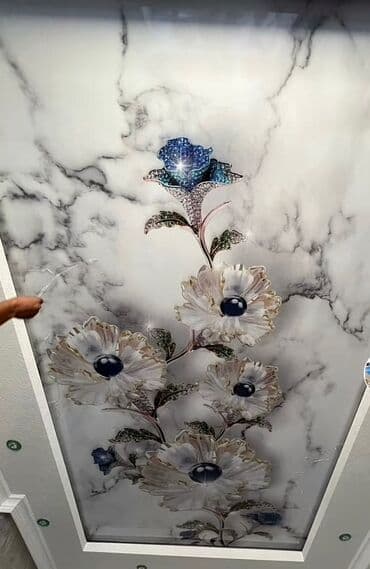 шыбак кылабыз: Натяжные потолки 
 
 город ош — 12