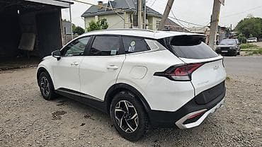 saka diska: Kia Sportage: 2021 г., 2 л, Автомат, Дизель, Кроссовер — 6