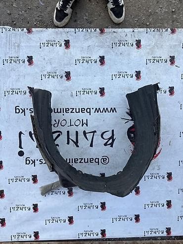 подкрыльник лексус: Подкрылок Передний левый Lexus, 2018 г., Б/у, Оригинал — 3