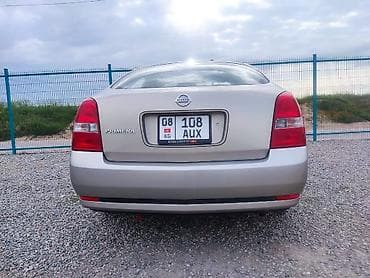 на ниссан максима: Nissan Primera: 2004 г., 1.8 л, Автомат, Бензин, Седан — 4