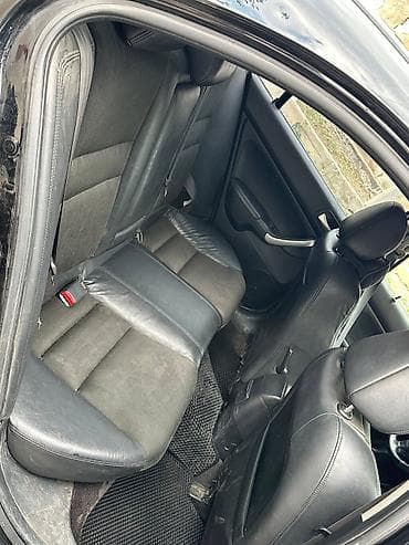 Honda Accord: 2006 г., Автомат, Бензин, Седан — 5