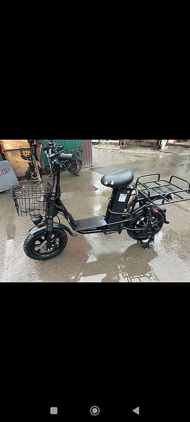 Велосипеддер: Электрдик велосипеддер — 4