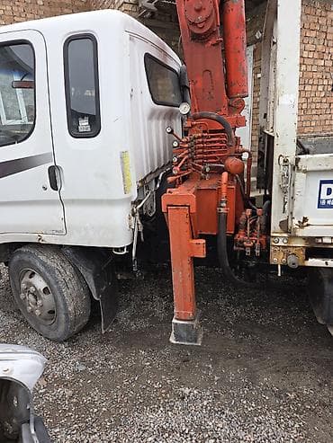 паджеро горный: Манипулятор, Hyundai, 2006 г. — 6