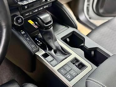 Продажа авто: Toyota Land Cruiser Prado: 2024 г., 2.4 л, Автомат, Бензин, Внедорожник — 4