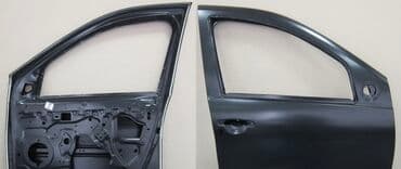 нива крыло: Дверь Передняя правая Renault, Новый, Аналог — 2