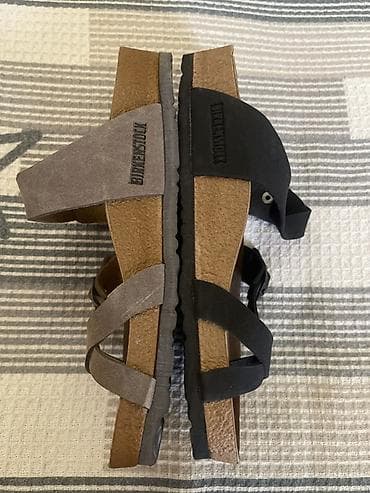 birken stock: Босоножки, 38, Birkenstock, Новый, Платная доставка, Самовывоз — 1
