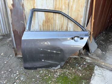 купить литые диски на тойоту камри: Задняя левая Toyota, Б/у, Оригинал — 1