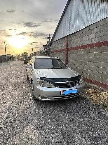 тойота 30 камри: Toyota Camry: 2003 г., 2.4 л, Автомат, Бензин, Седан — 1