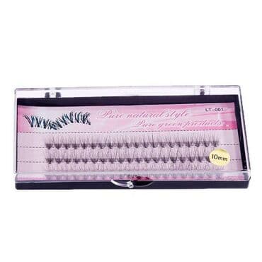 мэджик клип машинка цена: Пучковые ресницы Pure Natural Style - специальное lash- решение — 5