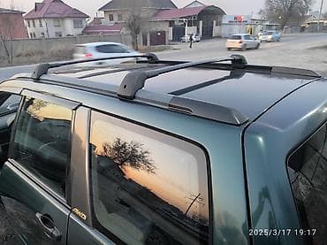 Subaru Forester: 2003 г., 2 л, Автомат, Бензин, Кроссовер