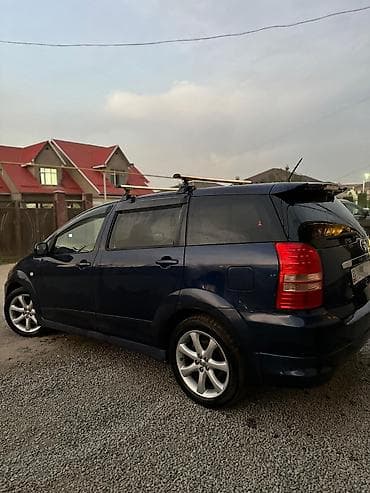 Toyota WISH: 2004 г., Автомат, Бензин, Минивэн — 3