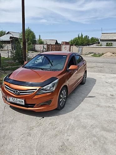 hyundai solaris продаю: Hyundai Solaris: 2014 г., 1.6 л, Автомат, Бензин, Седан — 1