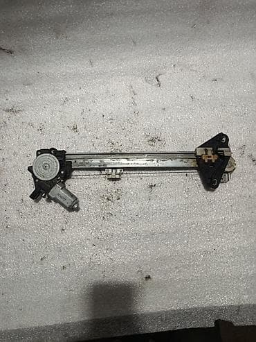 стекло подёмник: Электростеклоподъёмник в сборе (механизм + мотор) - Тип: тросовый — 2