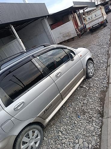 mashina kg sprinter: Daewoo Matiz: 2005 г., 0.8 л, Механика, Бензин, Хэтчбэк — 8