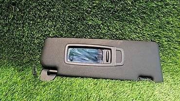 bmw e53: Солнцезащитные козырёк правый Е70 Год 2009 В отличном состоянии — 2