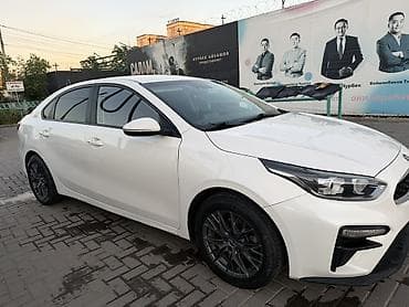 бампер ланос передний: Kia K3: 2019 г., 1.6 л, Автомат, Бензин, Седан — 3