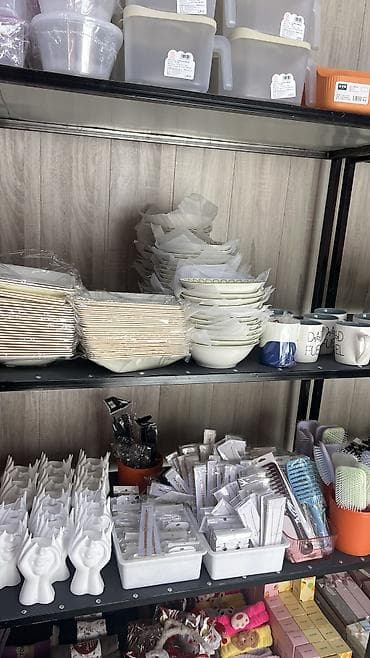 Ликвидация товаров все по 50 сом