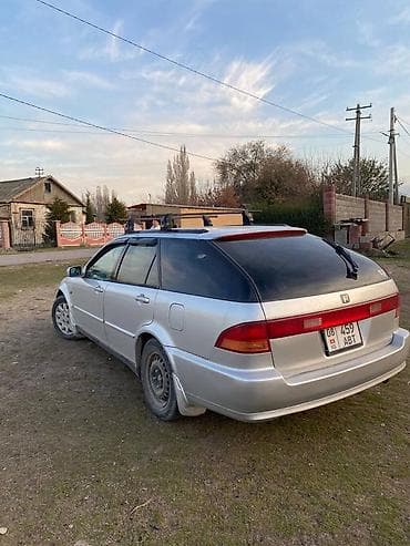 продажа авто хонда акорд: Honda Accord: 2000 г., Автомат, Седан — 10