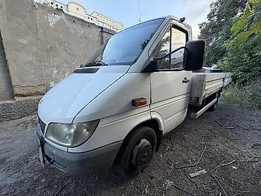 купить мерс с: Mercedes-Benz Спринтер: 2006 г., 2.2 л, Механика, Дизель — 3
