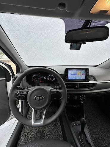kia moning: Kia Morning: 2020 г., 1 л, Автомат, Бензин, Хэтчбэк — 8