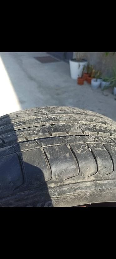 215 65 16 с: Шины 205 / 60 / R 16, Лето, Б/у, Легковые, LINGLONG — 3