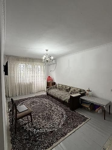 3 комнаты, 58 м², 4 этаж