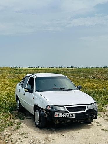 некия 2: Daewoo Nexia: 2010 г., 1.6 л, Механика, Бензин, Седан — 2