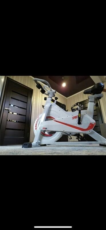 спортивные товары и тренажеры: Family sport тренажеры в наличии многофункциональные велотренажеры — 2