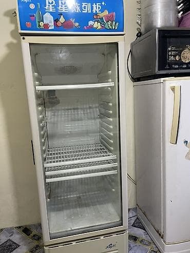холодильные: Для напитков, Для молочных продуктов, Кондитерские, Россия, Б/у — 4