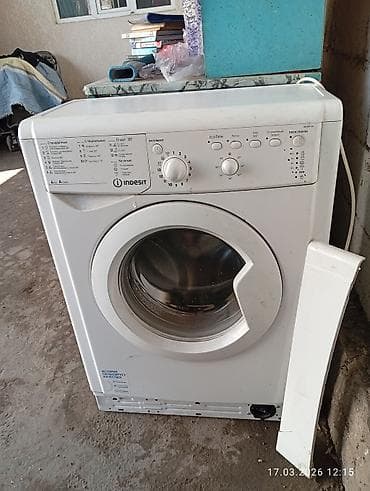 полу автомат стиралная машина: Стиральная машина Indesit IWSD 5085 (фронтальная загрузка) - — 1