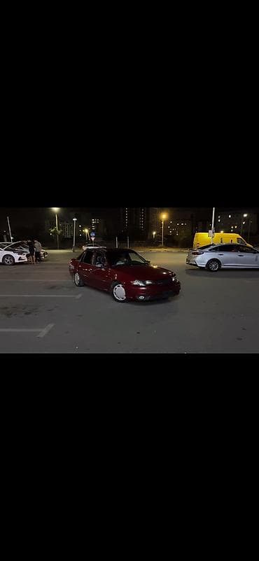 шумка авто: Daewoo Nexia: 2010 г., 1.6 л, Седан — 3