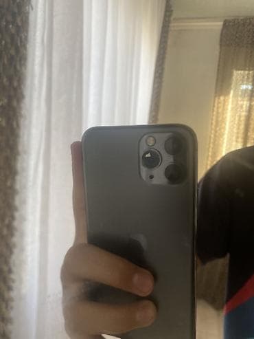 айфон 11 мини цена: IPhone 11 Pro, Б/у, 256 ГБ, Space Gray, Чехол, 83 % — 2