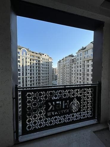 mod: 2 комнаты, 55 м², Асанбай мкр Элитка, 12 этаж, Дизайнерский ремонт — 5