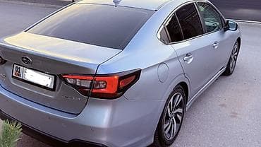 я девушка: Subaru Legacy: 2021 г., 2.5 л, Автомат, Бензин, Седан — 7