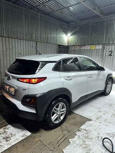 стартер вито: Hyundai Kona: 2019 г., 1.6 л, Автомат, Бензин, Кроссовер — 9