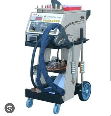 Споттер для кузовных работ. спотер