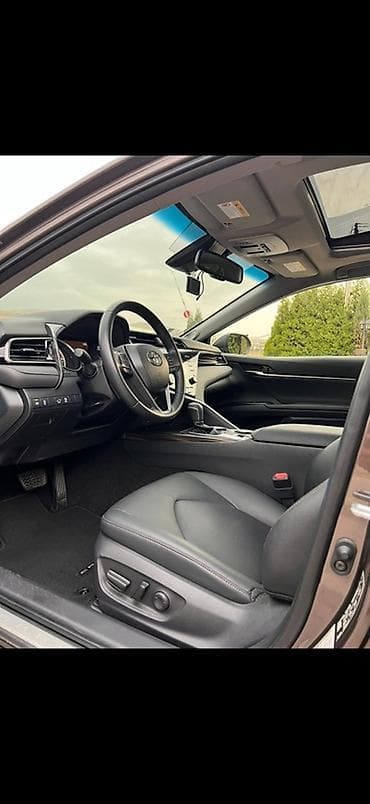 Toyota: Toyota Camry: 2018 г., 2.5 л, Автомат, Бензин, Седан — 8