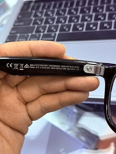 опти дуо: Умные очки Ray-Ban Meta Skyler (Gen 2) - Модель: Skyler Gen 2 — 4